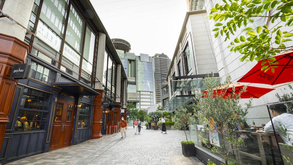 Akasaka street